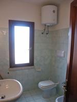 A bathroom at Borgo Le Logge