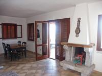 The floor plan of Borgo Le Logge