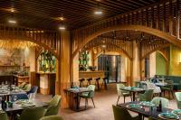 En restaurant eller et andet spisested på Hotel Valedor Boutique & Spa