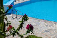 Bazén v ubytovaní Kefalonian Oneira Villas alebo v jeho blízkosti