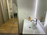 Łazienka w obiekcie Business & Serenity - Duplex entier Velizy-Paris
