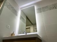 Łazienka w obiekcie Business & Serenity - Duplex entier Velizy-Paris