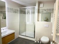 Łazienka w obiekcie Business & Serenity - Duplex entier Velizy-Paris
