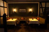 Et opholdsområde på Gasthaus Bonneberger Hof