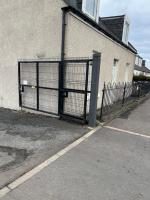 別荘が所在する建物