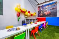 Dětský klub v ubytování Villa Providenca Annex