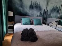 Posteľ alebo postele v izbe v ubytovaní Chillout Apartment JK46 - Free parking, Fv Vat