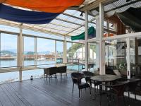 Příroda nedaleko kempu