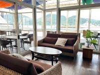 Příroda nedaleko kempu