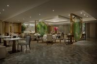 Χώρος καθιστικού στο The Peninsula Beijing