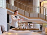 Επισκέπτες που μένουν στο The Peninsula Beijing