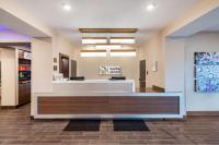 MainStay Suites Spokane Airportの見取り図または間取り図