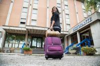 Plán poschodí v ubytovaní Hotel Grassetti