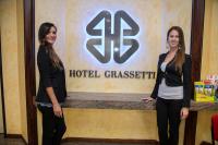 Plán poschodí v ubytovaní Hotel Grassetti