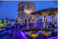 Reštaurácia alebo iné gastronomické zariadenie v ubytovaní MARBELLA - ALICATE BEACHFRONT Apartment - 5