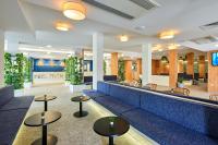 Posezení v ubytování Casablanca Hotel - All Inclusive