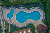 Bazén v ubytování Casablanca Hotel - All Inclusive nebo v jeho okolí