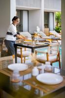 Gestir sem dvelja á The Line Canggu