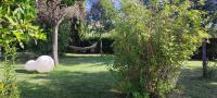 Vonkajšia záhrada v ubytovaní Agriturismo San Pierino