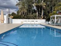 Bazén v ubytování VH CostaBlanca - APARTAMENTO MARTA BEACH 4 nebo v jeho okolí