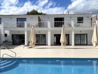 Bazén v ubytování VH CostaBlanca - APARTAMENTO MARTA BEACH 4 nebo v jeho okolí