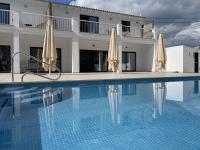 Bazén v ubytování VH CostaBlanca - APARTAMENTO MARTA BEACH 4 nebo v jeho okolí