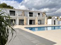 Bazén v ubytování VH CostaBlanca - APARTAMENTO MARTA BEACH 4 nebo v jeho okolí