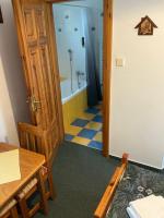 Půdorys ubytování Pension Abbazia