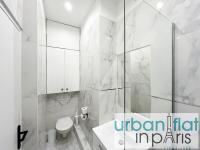 Kúpeľňa v ubytovaní 156 - Urban YSL Flat in Montorgueil