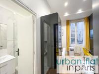 Plán poschodí v ubytovaní 156 - Urban YSL Flat in Montorgueil