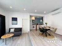 Kuchyň nebo kuchyňský kout v ubytování VH Costa Blanca - APARTAMENTO MARTA BEACH 2