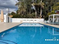 Bazén v ubytování VH Costa Blanca - APARTAMENTO MARTA BEACH 2 nebo v jeho okolí