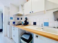 Kuchyňa alebo kuchynka v ubytovaní Suite Isaac - Appartement d'exception