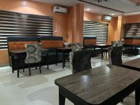 Posezení v ubytování Aotel Hotels & Suite - Ipaja