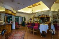 Restauracja lub miejsce do jedzenia w obiekcie Hotel Walserwirt