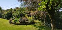 Plán poschodí v ubytovaní Gîte de la Filuzière - Meublé touristique classé 4 étoiles - Entre Granville et Avranches