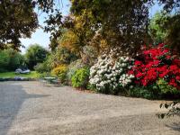 Plán poschodí v ubytovaní Gîte de la Filuzière - Meublé touristique classé 4 étoiles - Entre Granville et Avranches