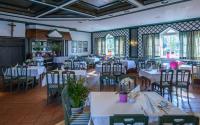 Restauracja lub miejsce do jedzenia w obiekcie Hotel Walserwirt