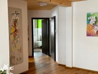 A bathroom at Alpenapart Singer - contactless check-in