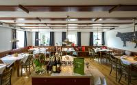Część wypoczynkowa w obiekcie Hotel Walserwirt