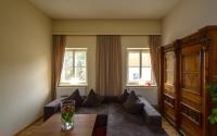Część wypoczynkowa w obiekcie Hotel Walserwirt