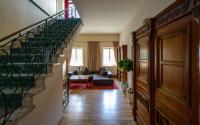 Plan piętra w obiekcie Hotel Walserwirt