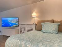 Łóżko lub łóżka w pokoju w obiekcie Business & Serenity - Duplex entier Velizy-Paris