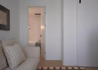 John's Apartmentにあるシーティングエリア