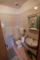 Kúpeľňa v ubytovaní Apartment Rakić Pomer