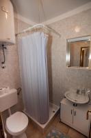 Kúpeľňa v ubytovaní Apartment Rakić Pomer