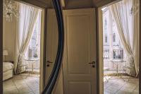 Plán poschodí v ubytovaní B&B Diana