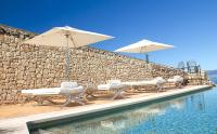 Basen w obiekcie Cap Rocat, a Small Luxury Hotel of the World lub w pobliżu