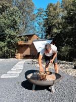 Hosté ubytování Kousek klidu pod skálou