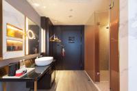 CitiGO Hotel Tianjin Binjiang Roadにあるバスルーム